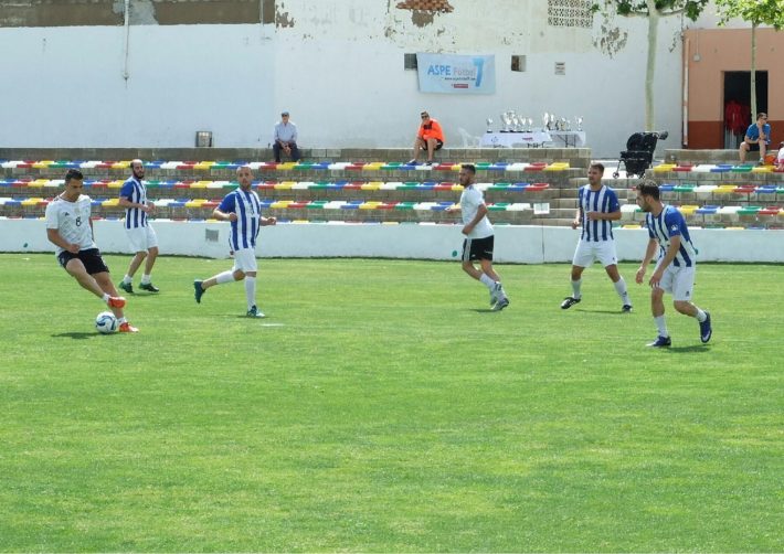 2020-07-06 NP. RETORNA EL CAMPEONATO LOCAL DE FÚTBOL-7 DE ASPE