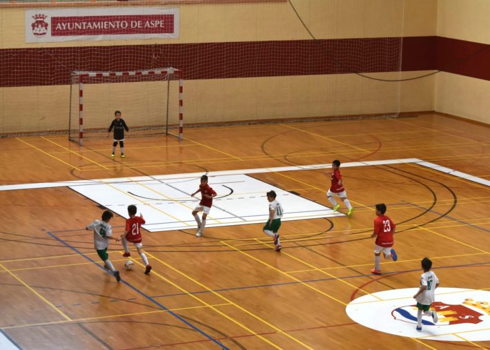 Deporte Aspe