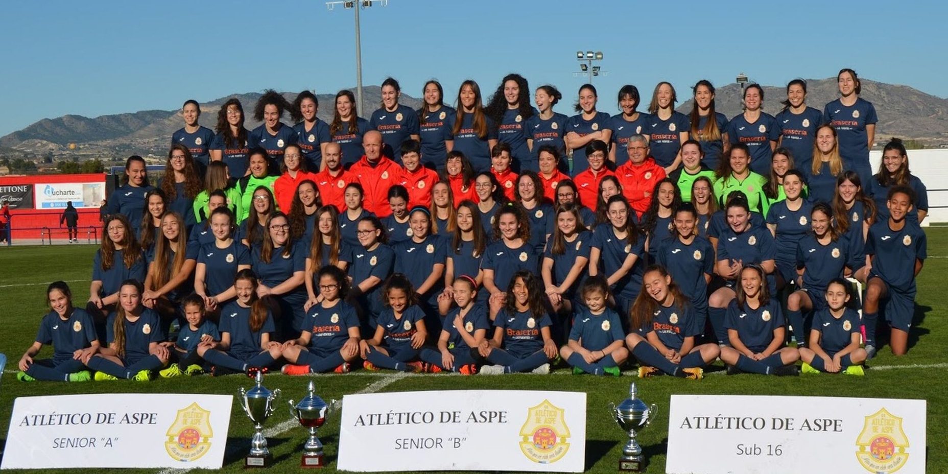 2020-08-01 NP. ATLÉTICO DE ASPE TRIUNFA EN LA GALA DEL DEPORTE