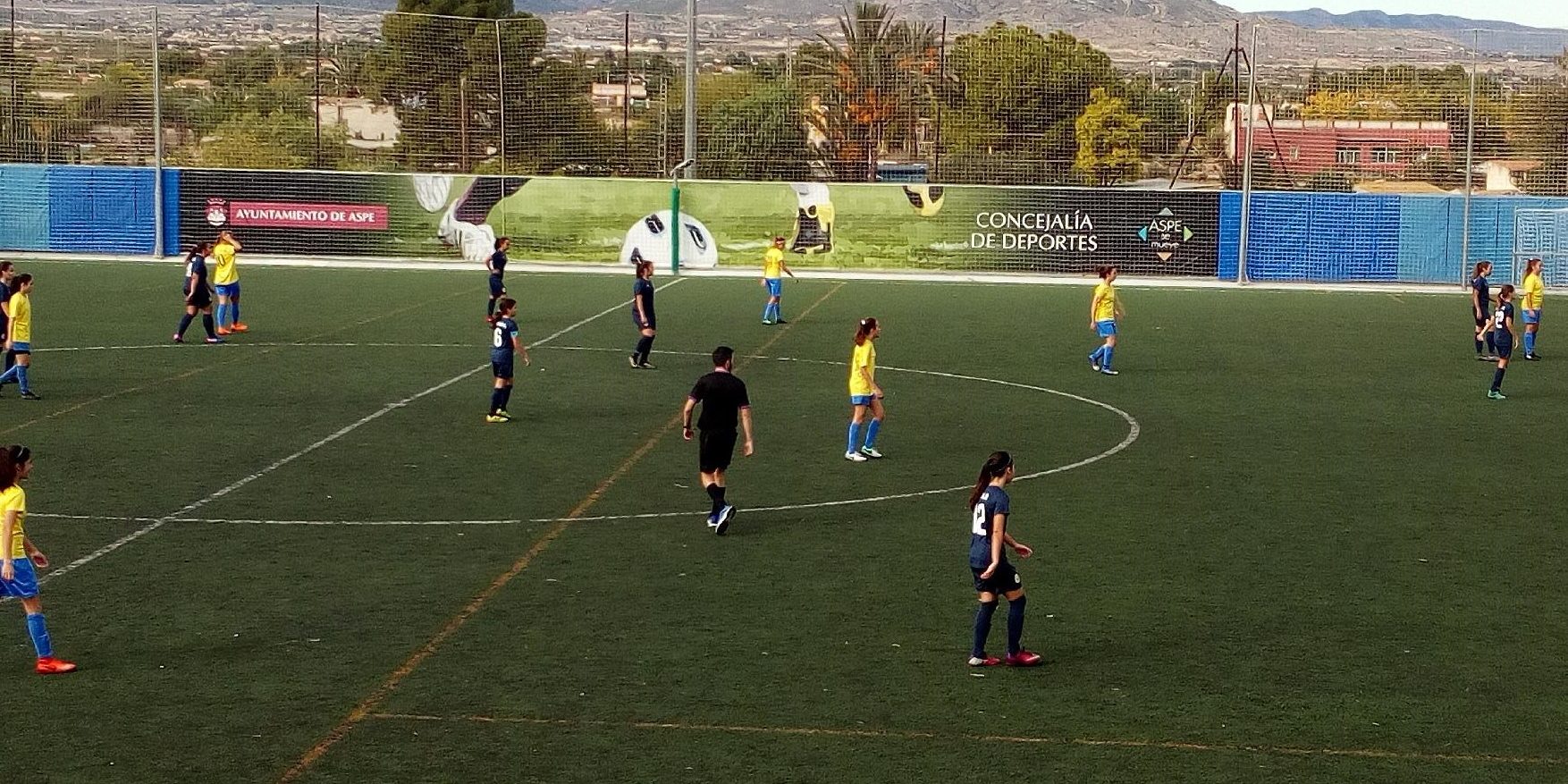 2020-09-22 NP. LOS CLUBES DEPORTIVOS DE ASPE COMIENZAN LA PRETEMPORADA