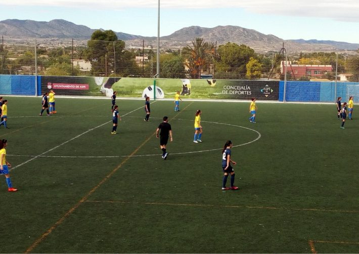 2020-09-22 NP. LOS CLUBES DEPORTIVOS DE ASPE COMIENZAN LA PRETEMPORADA