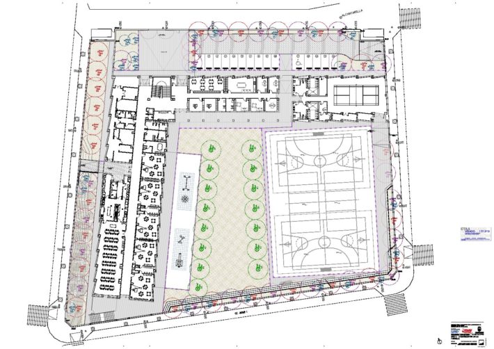 FOTO NOTA-141-3 Planta Urbanización – CEIP Dr Calatayud