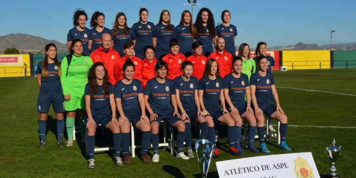 2020-10-14 NP. ASPE CONVENIA FOMENTO DEPORTE FEMENINO