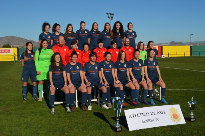 2020-10-14 NP. ASPE CONVENIA FOMENTO DEPORTE FEMENINO