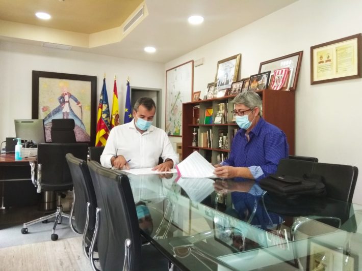 CONVENIO BELENISTAS