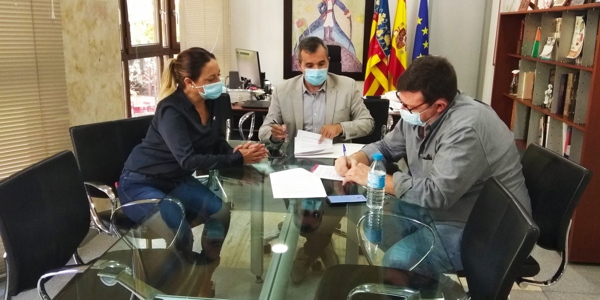 CONVENIO COMERCIANTES