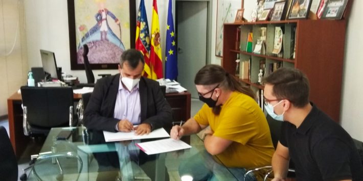 CONVENIO LA ESPERANZA