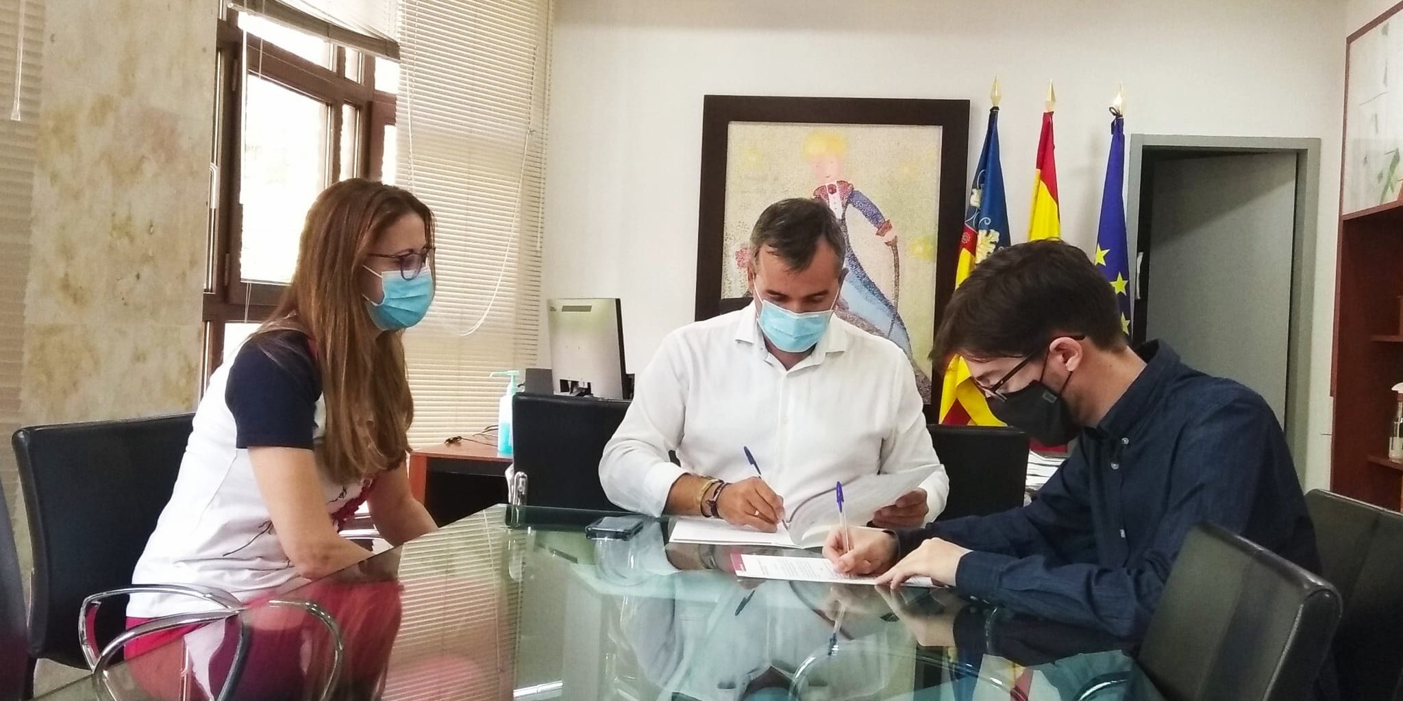 CONVENIO MAESTRO GILABERT