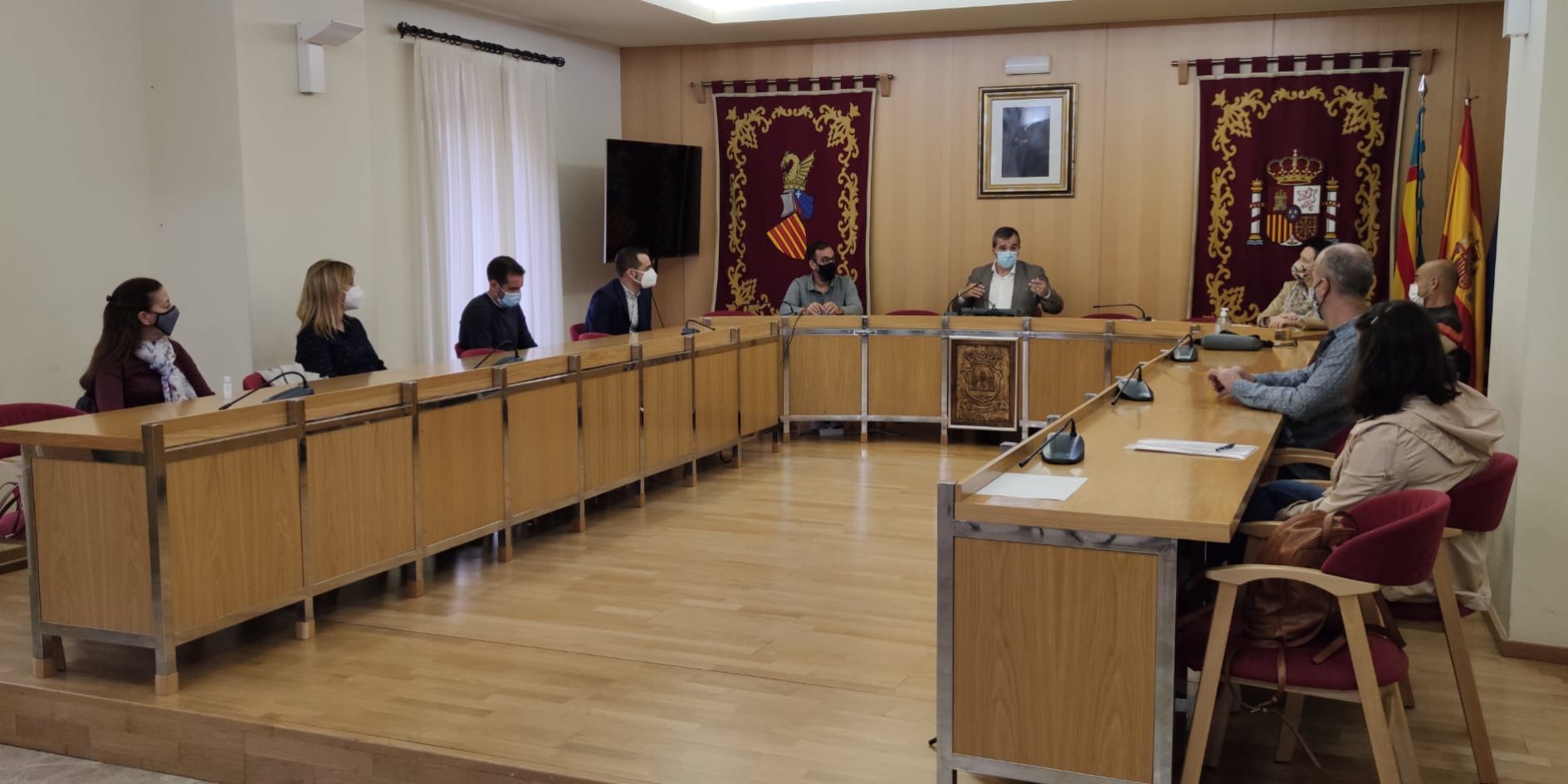 FIRMA CONVENIOS CENTROS EDUCATIVOS