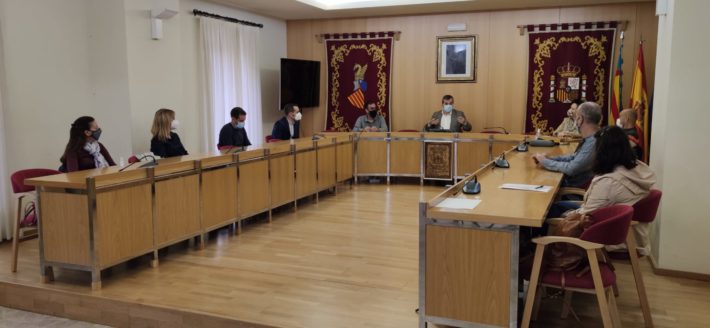 FIRMA CONVENIOS CENTROS EDUCATIVOS