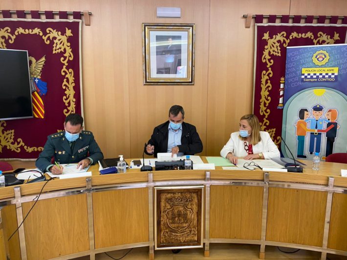 JUNTA DE SEGURIDAD1