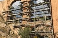 OBRAS DE CONSOLIDACIÓN PUENTE 5 OJOS