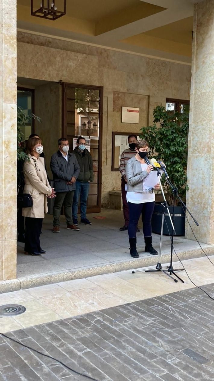 LECTURA MANIFIESTO