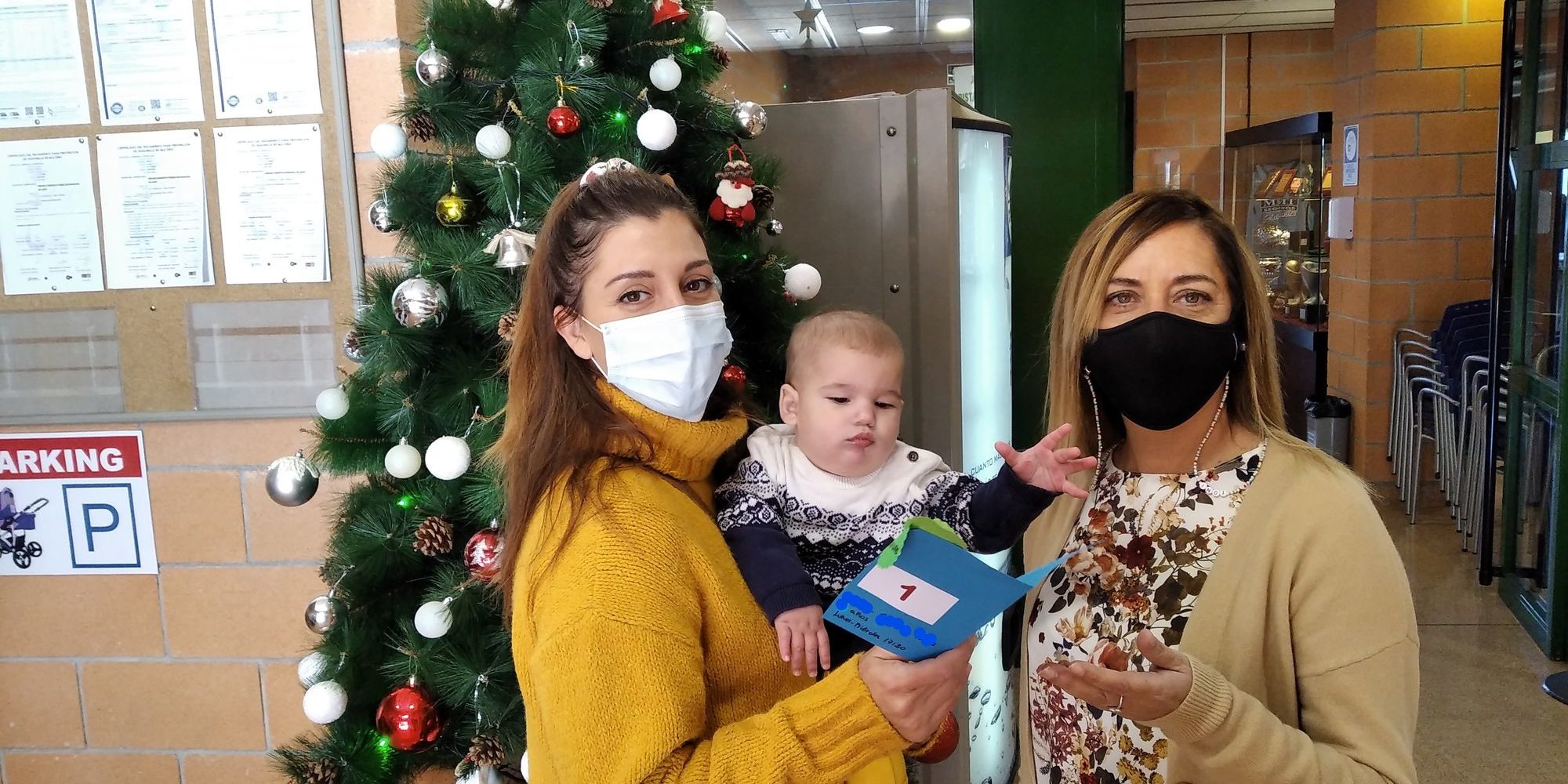 2020-12-03 NP. CONCURSO TARJETAS NAVIDEÑAS DEPORTES