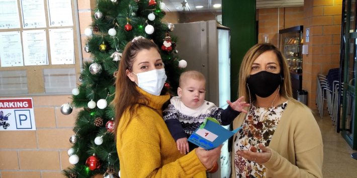 2020-12-03 NP. CONCURSO TARJETAS NAVIDEÑAS DEPORTES