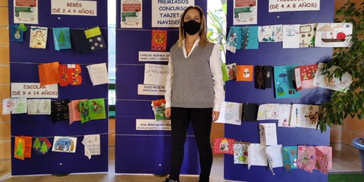 2020-12-15 NP. GANADORES CONCURSO TARJETAS NAVIDEÑAS