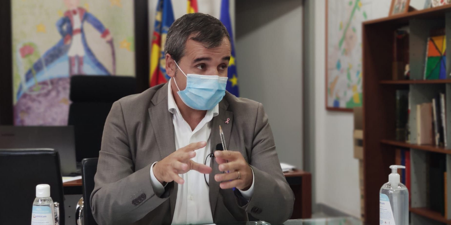 Alcalde despacho