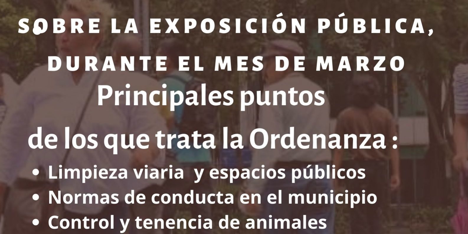 Comunicado. 2-3-ord. primera foto