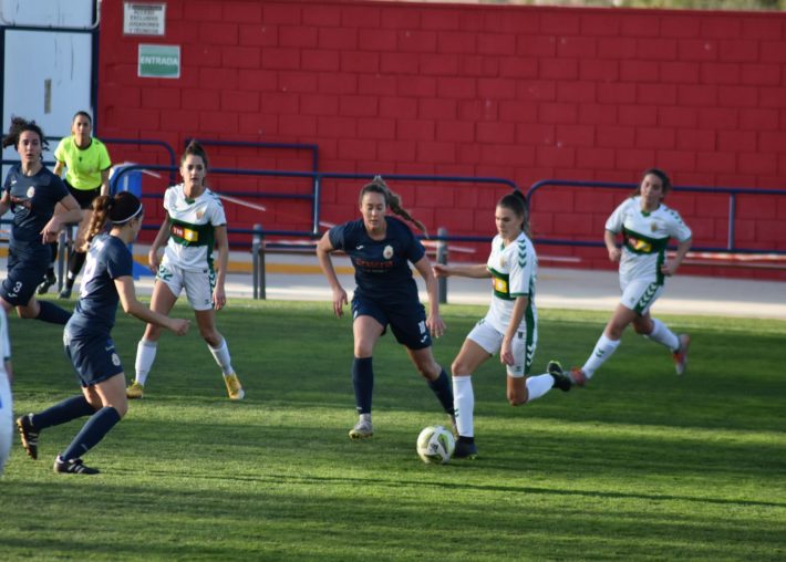 FOTO NOTA-47-2021-03-02 NP. LOS CLUBES DEPORTIVOS DE ASPE VUELVEN A ENTRENAR