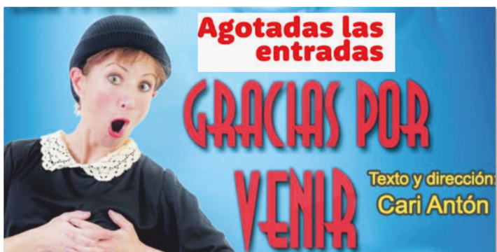 109.-Bis- Agotadas entradas