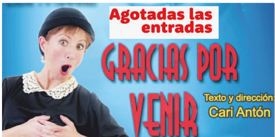 109.-Bis- Agotadas entradas