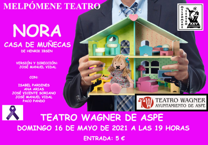 FOTO NOTA-120-CARTEL NORA CASA MUÑECAS TW