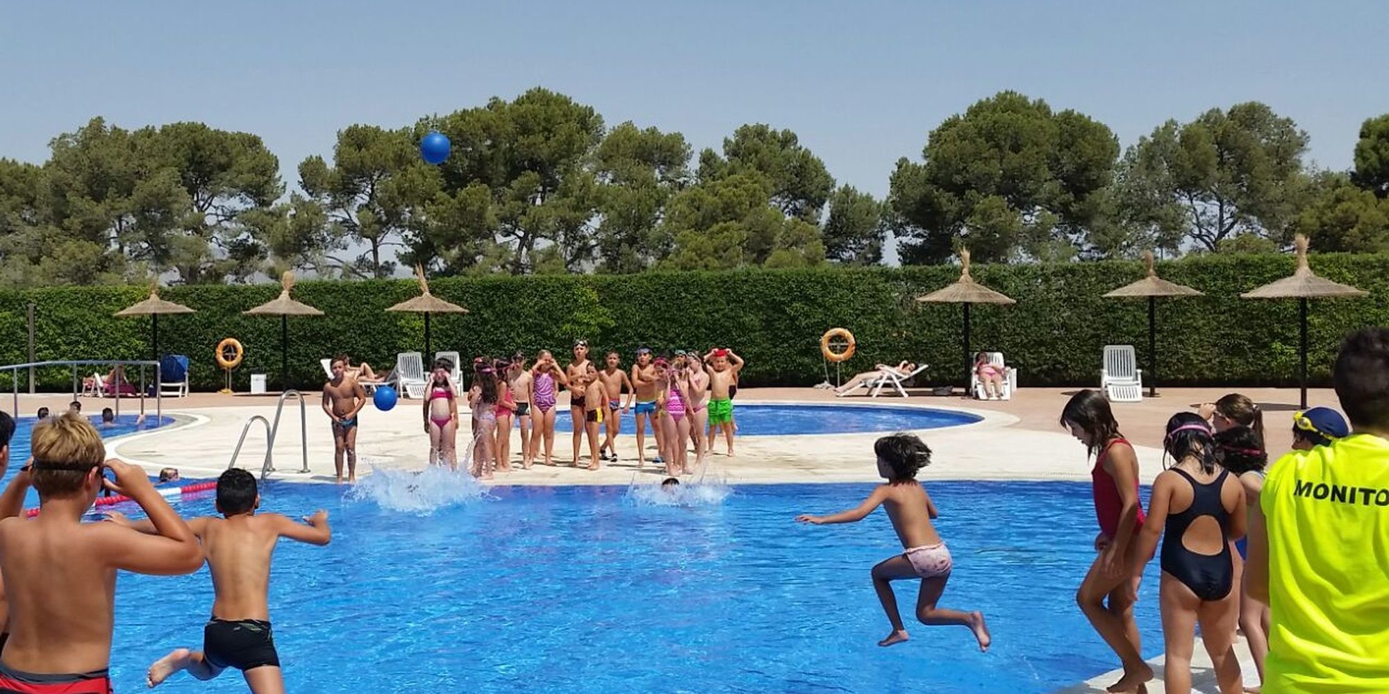 FOTO NOTA-122-1-2021-05-20 NP. ESCUELA DEPORTIVA MUNICIPAL DE VERANO