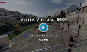 Visita Castillo Aljau