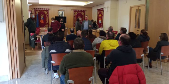 Bienvenida a la nueva incorporacion del programa ECOVID