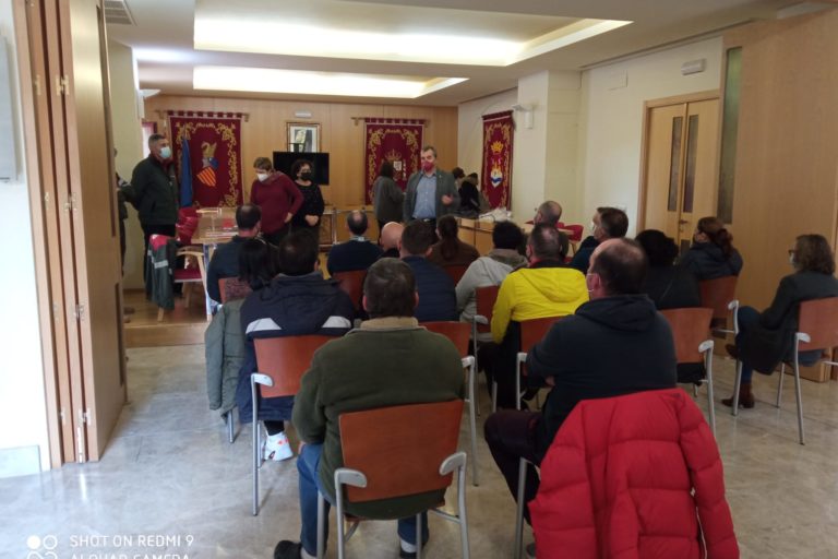 Bienvenida a la nueva incorporacion del programa ECOVID