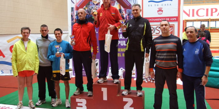 294.- media maratón aspe