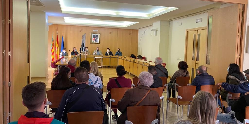 301.- FOTO NOTA viviendas sociales