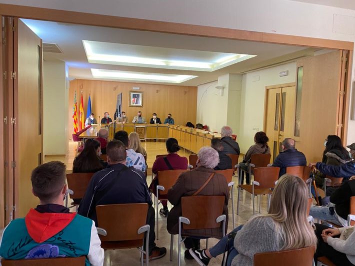 301.- FOTO NOTA viviendas sociales