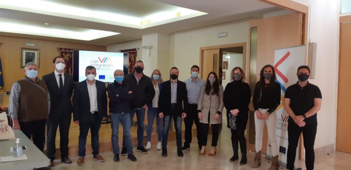 66 personas encuentran empleos a través del programa VIA del Ayuntamiento de Aspe