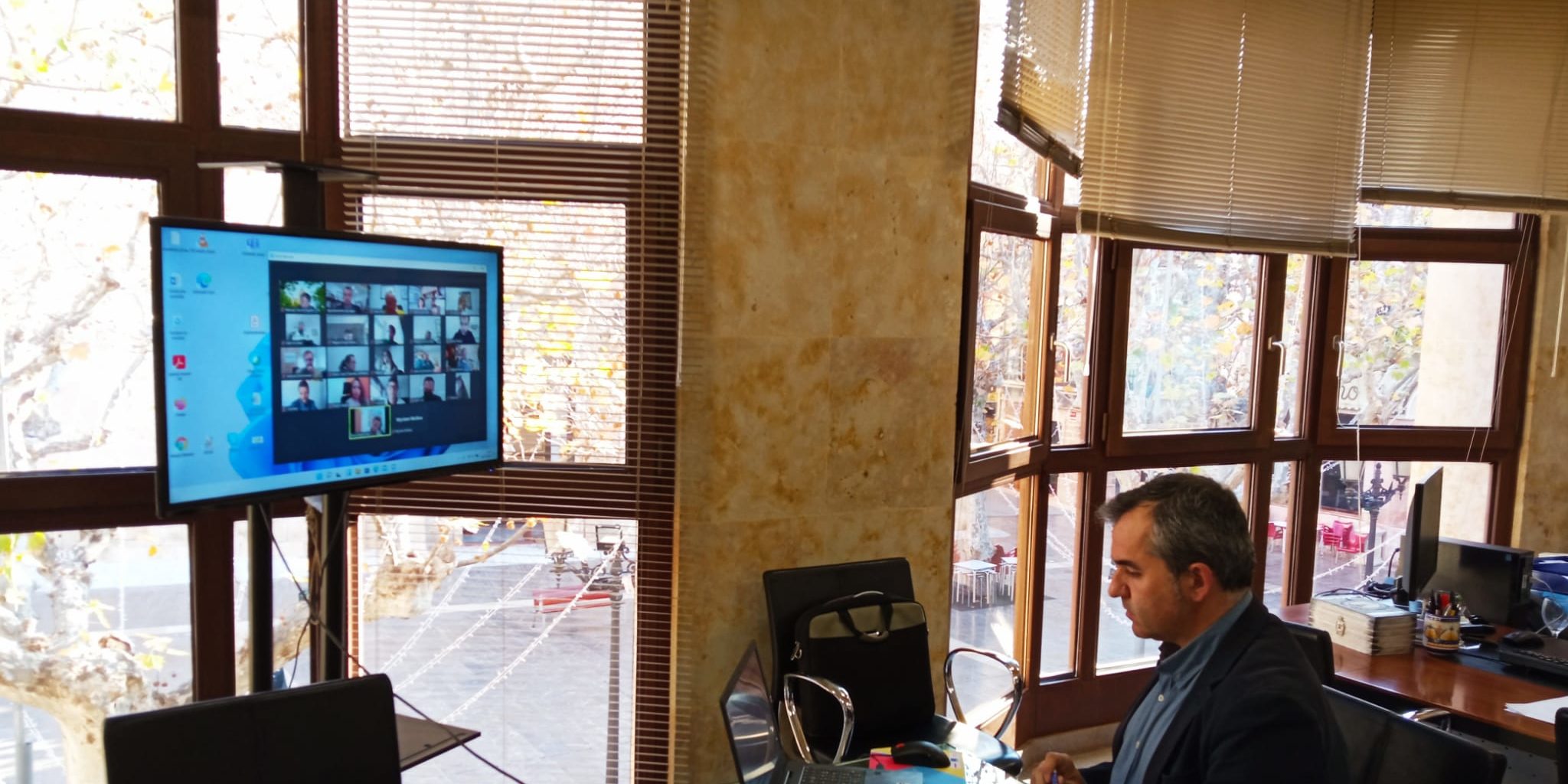 Pleno Extraordinario: Luz verde a la rotonda y ampliación del cementerio