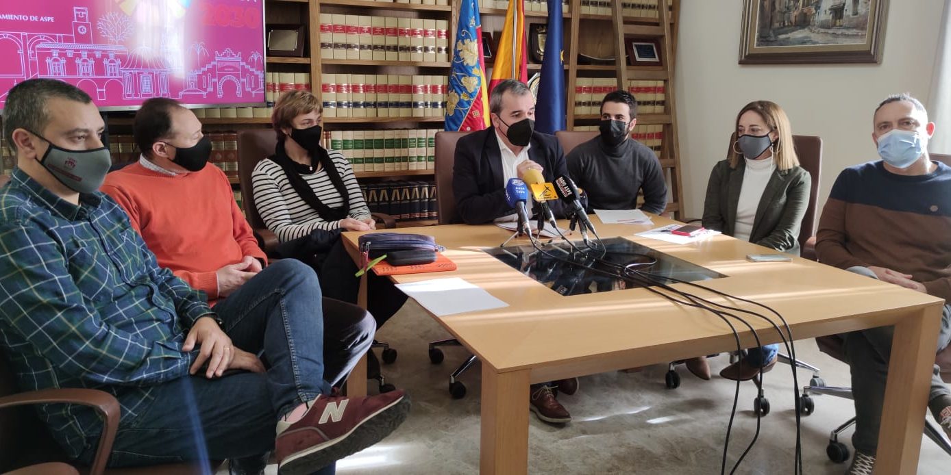 29.- FOTO NOTA Superávit en las cuentas municipales de Aspe