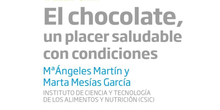 CARTEL cata chocolate mha DEF