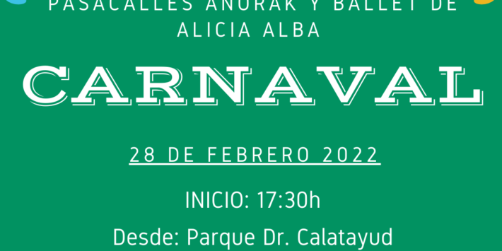 Carnaval ASPE 28 feb 2022