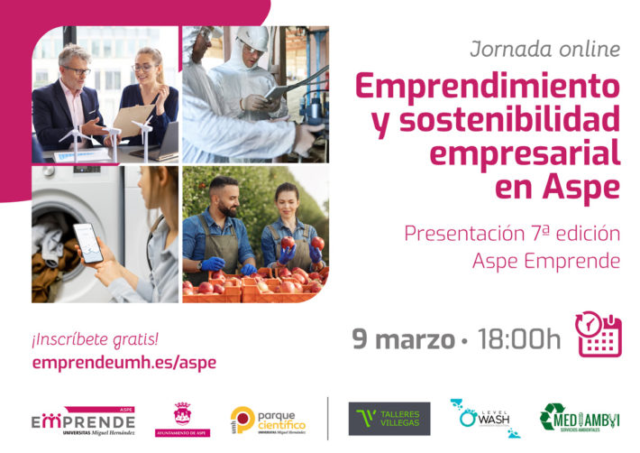46.- FOTO NOTA Aspe Emprende
