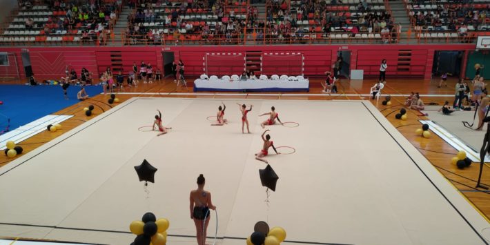 47.-FOTO NOTA DÉCIMO TROFEO KAYMA DE GIMNASIA RÍTMICA