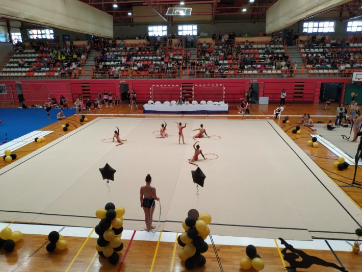 47.-FOTO NOTA DÉCIMO TROFEO KAYMA DE GIMNASIA RÍTMICA