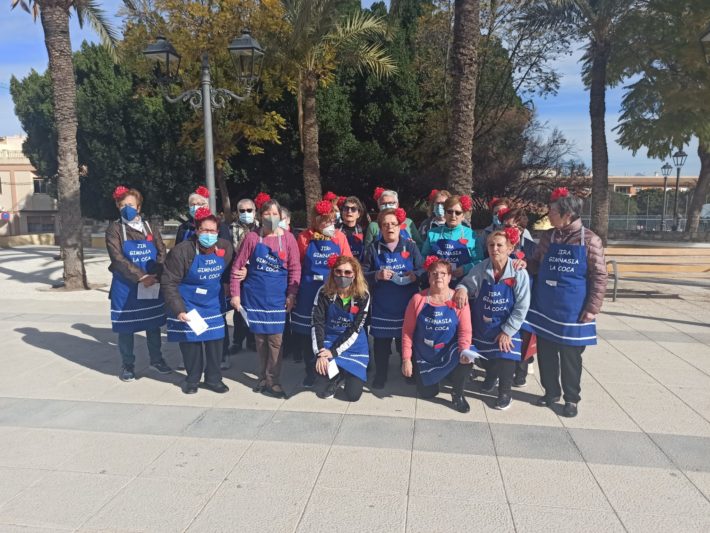 DEPORTES CELEBRA LA JIRA CON LOS PROGRAMAS DE LA TERCERA EDAD