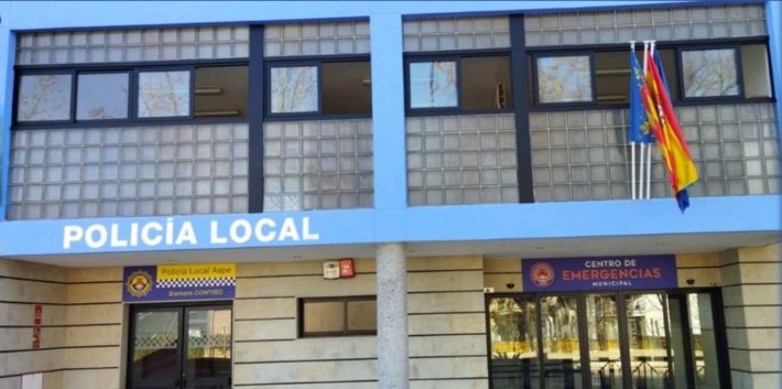 50.- nuevas dependencias