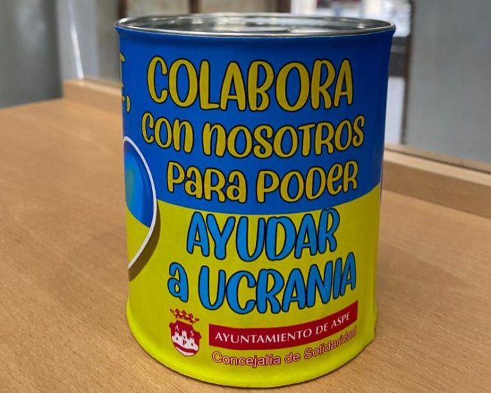 53.- FOTO NOTA Aspe colabora para ayudar a Ucrania (2)