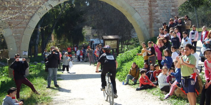 76.- 2020-02-25 NP. DUATLÓN DEL COLEGIO DOCTOR CALATAYUD POR EL TARAFA