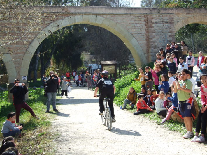 76.- 2020-02-25 NP. DUATLÓN DEL COLEGIO DOCTOR CALATAYUD POR EL TARAFA