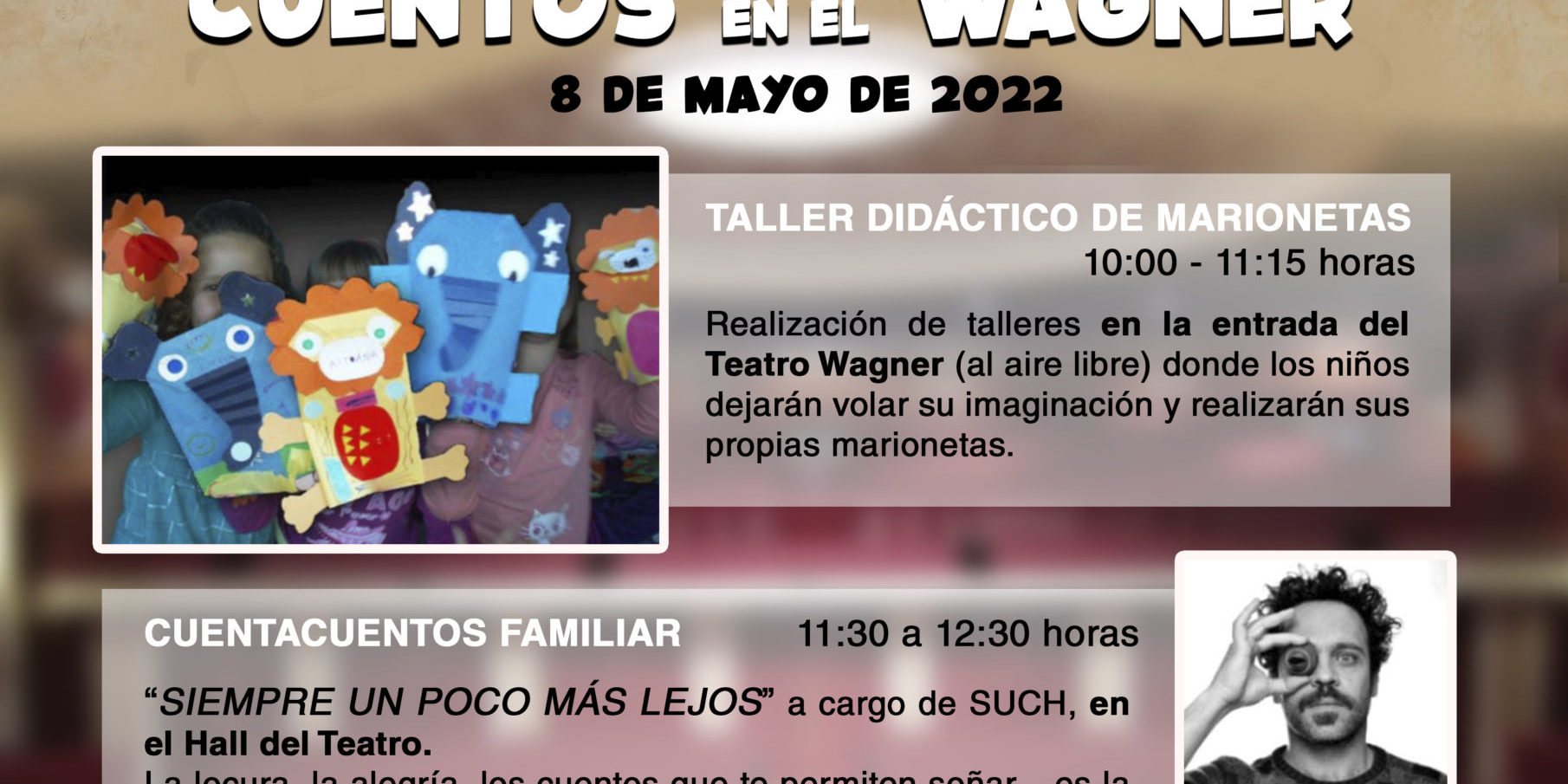 88.- CUENTOS EN EL WAGNER ASPE