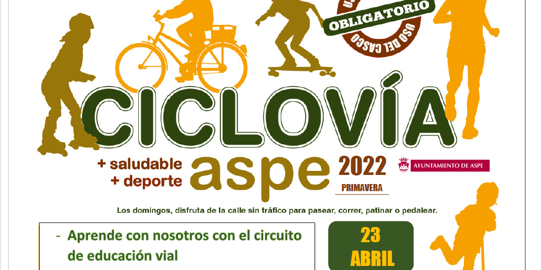 ciclovia 2022