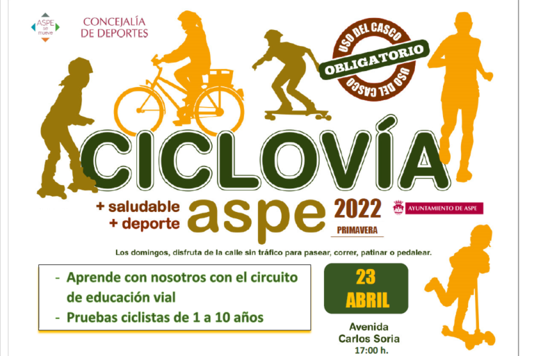ciclovia 2022