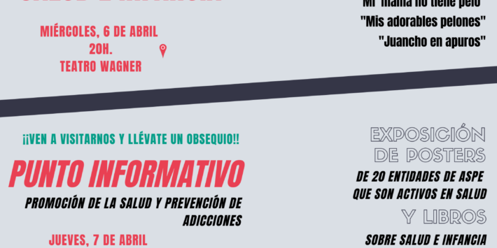 día MUNDIAL DE LA SALUD